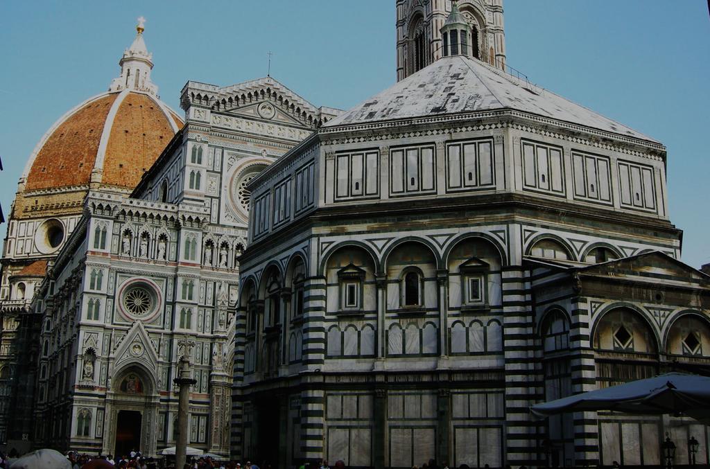 Florence Vintage Apartments Eksteriør bilde