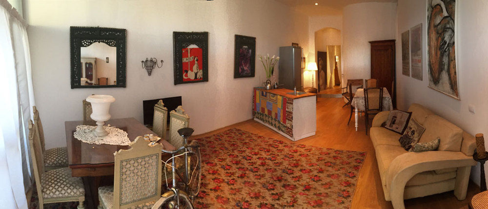 Florence Vintage Apartments Eksteriør bilde