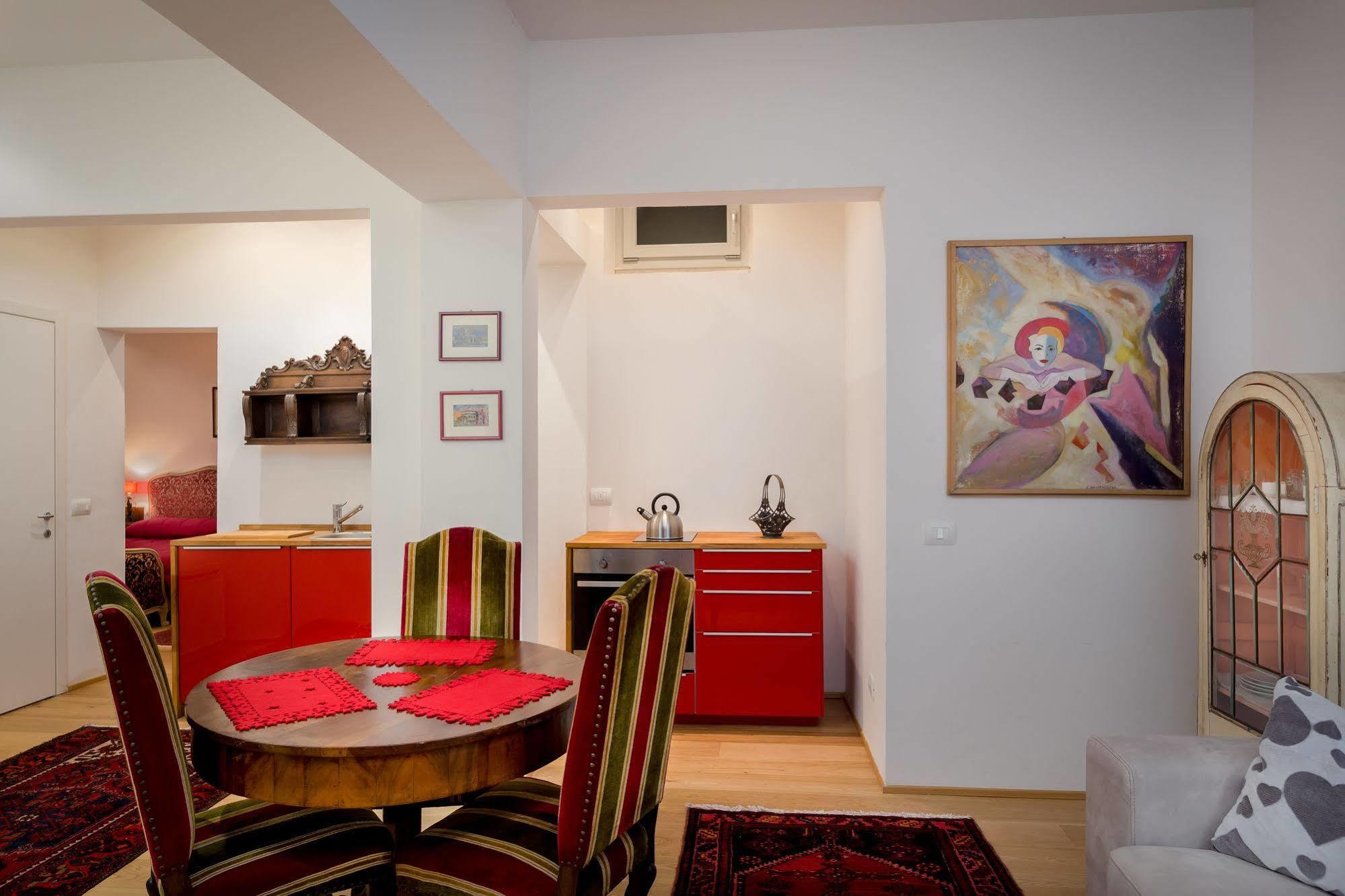 Florence Vintage Apartments Eksteriør bilde