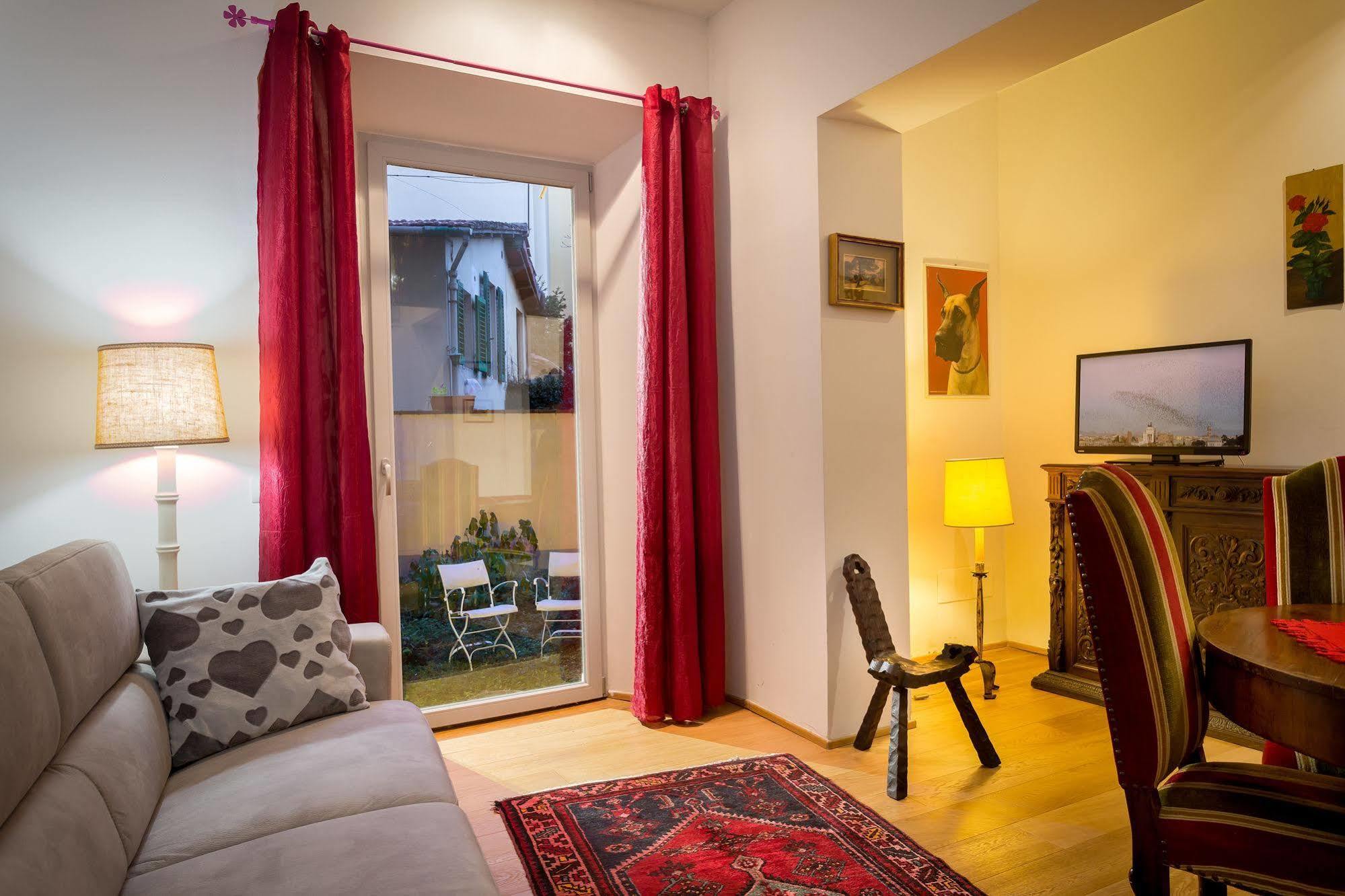 Florence Vintage Apartments Eksteriør bilde