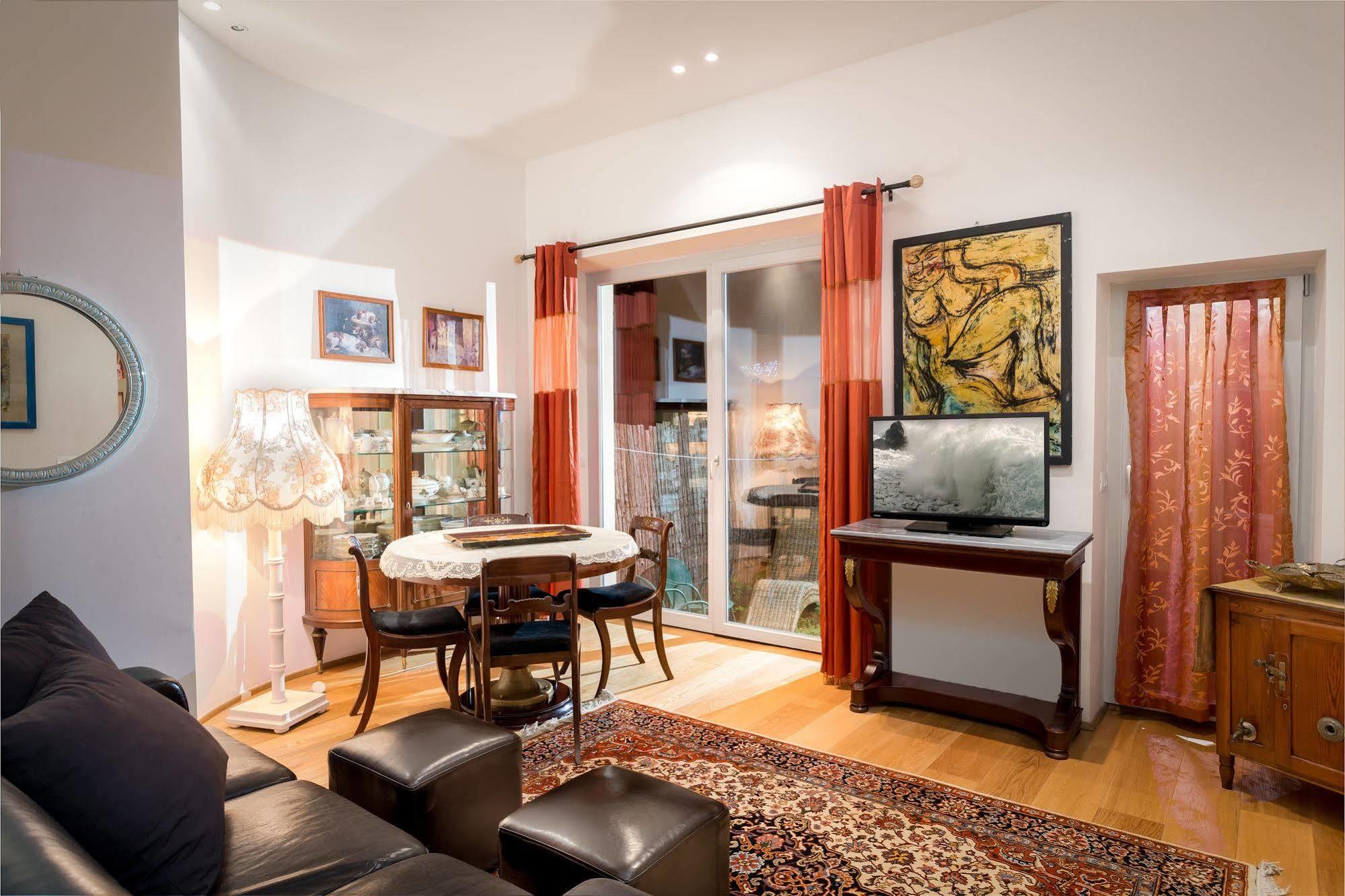 Florence Vintage Apartments Eksteriør bilde