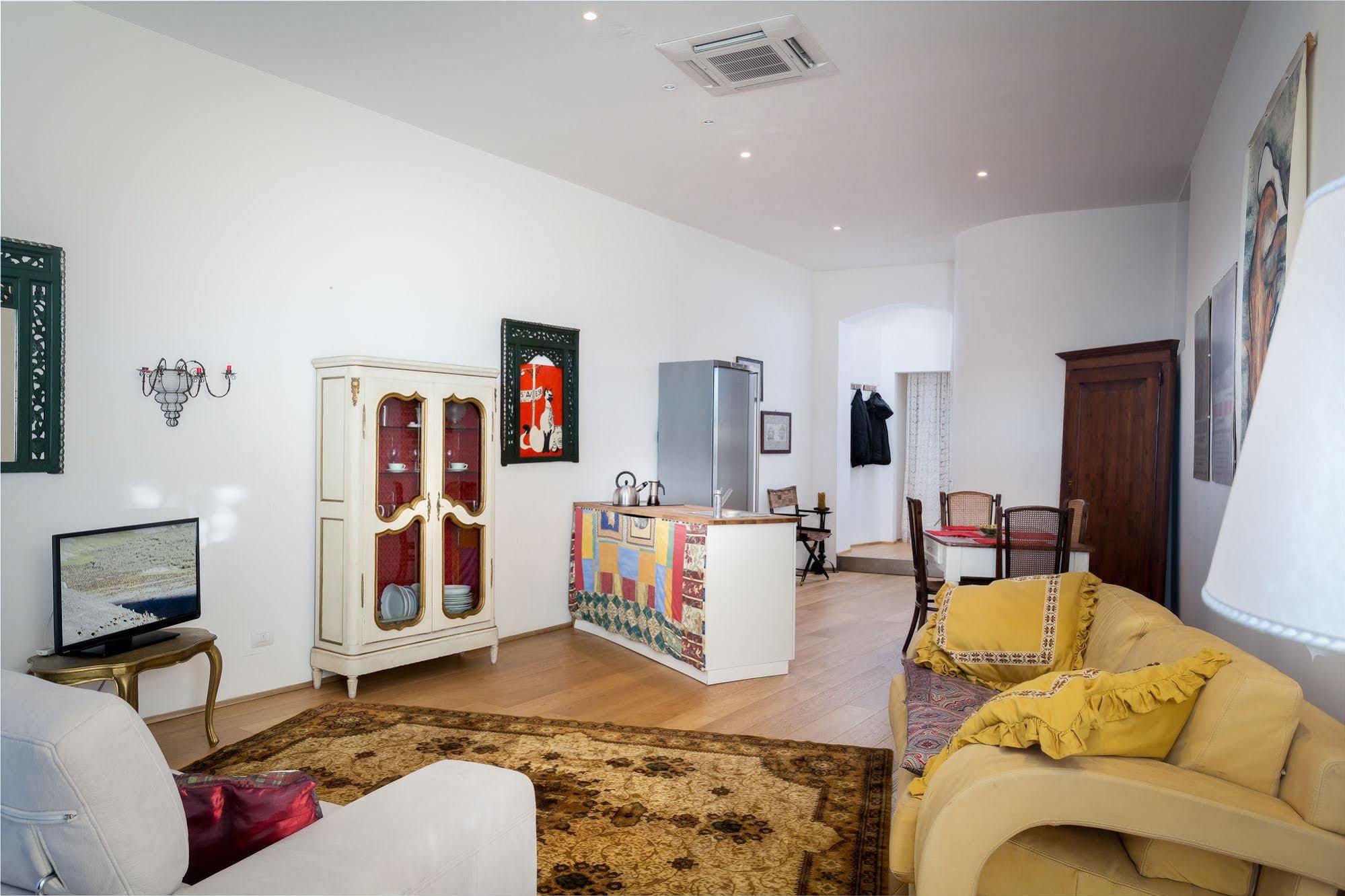 Florence Vintage Apartments Eksteriør bilde