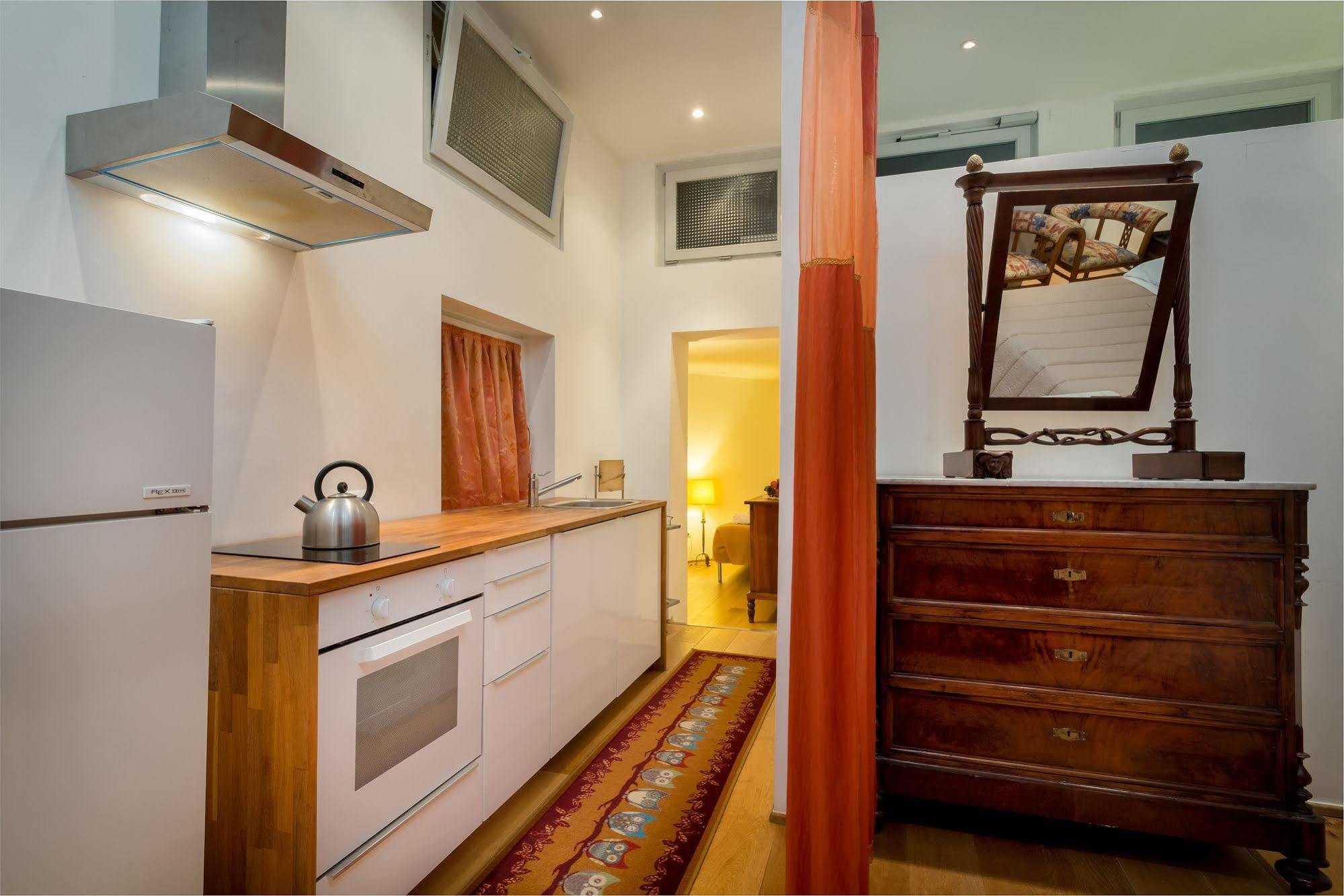 Florence Vintage Apartments Eksteriør bilde