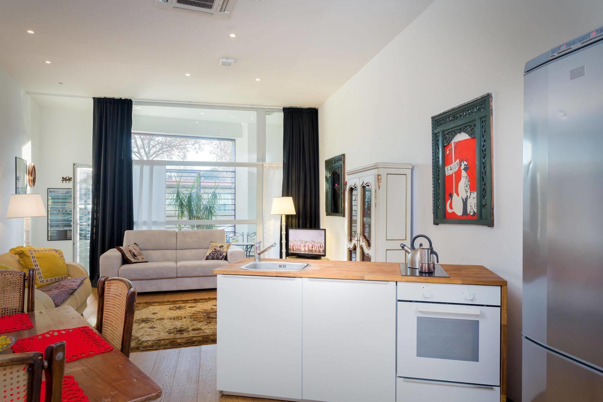Florence Vintage Apartments Eksteriør bilde